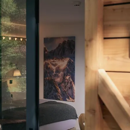 Triangel Boutique Hotel Kranjska Gora