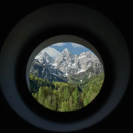 Hotel Triangel Boutique Kranjska Gora