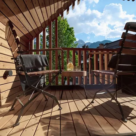 Triangel Boutique 4* Kranjska Gora