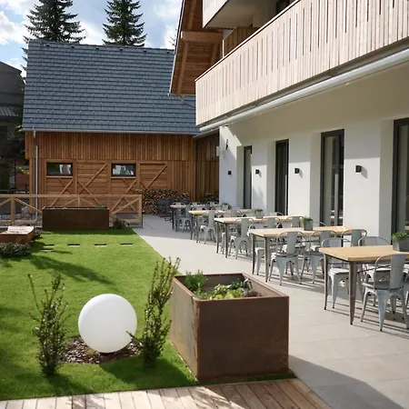 Triangel Boutique Hotel