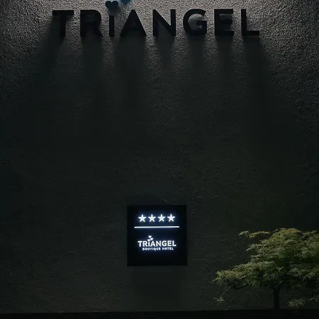 מלון Triangel Boutique