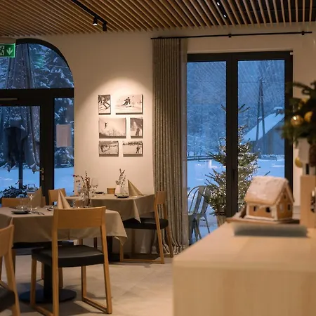 Triangel Boutique Hotel Kranjska Gora