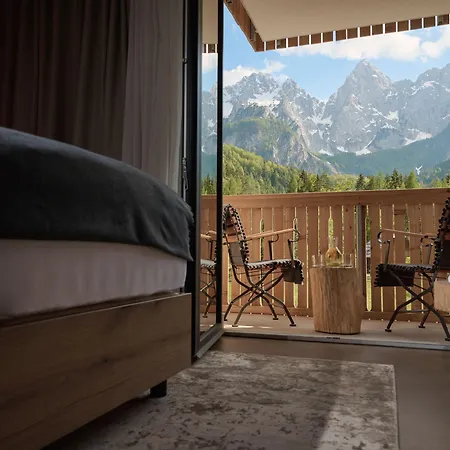 Triangel Boutique 4* Kranjska Gora