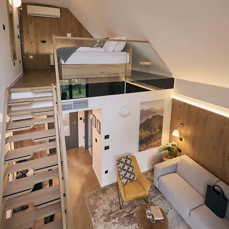 Triangel Boutique Hotel Kranjska Gora