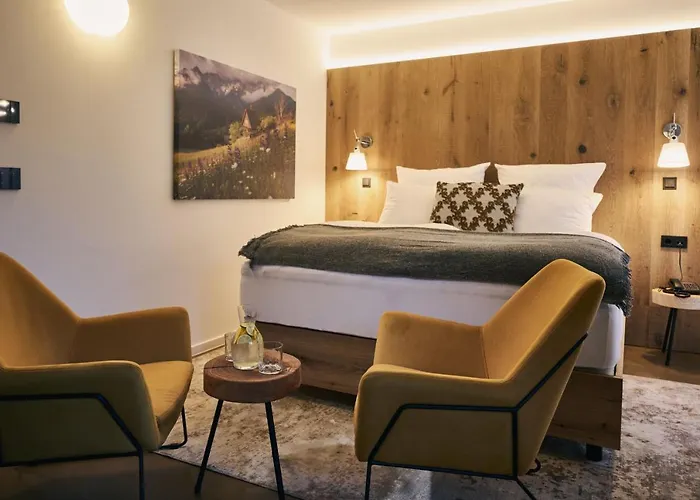 Triangel Boutique 4* Kranjska Gora