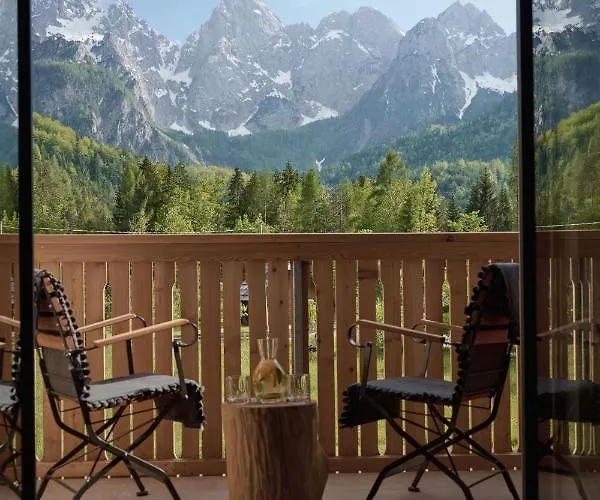 Hotel Triangel Boutique Kranjska Gora
