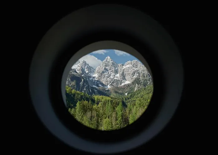 Hotel Triangel Boutique Kranjska Gora