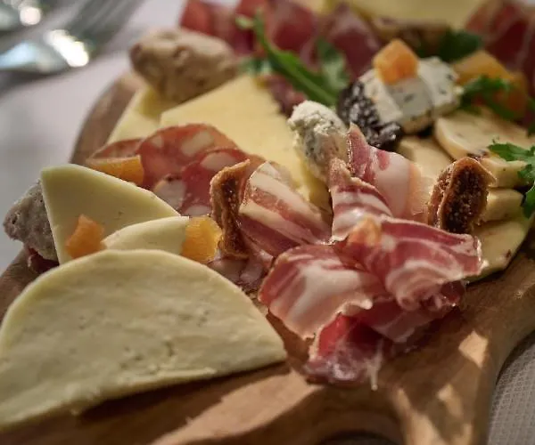 Hotel Triangel Boutique Kranjska Gora