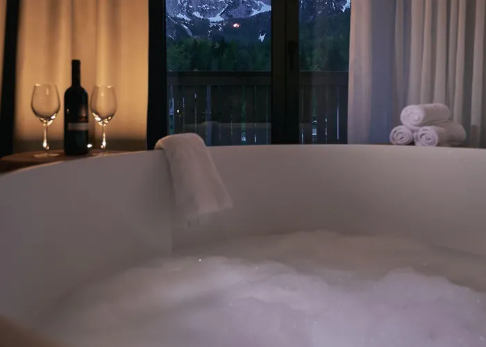 Hotel Triangel Boutique Kranjska Gora