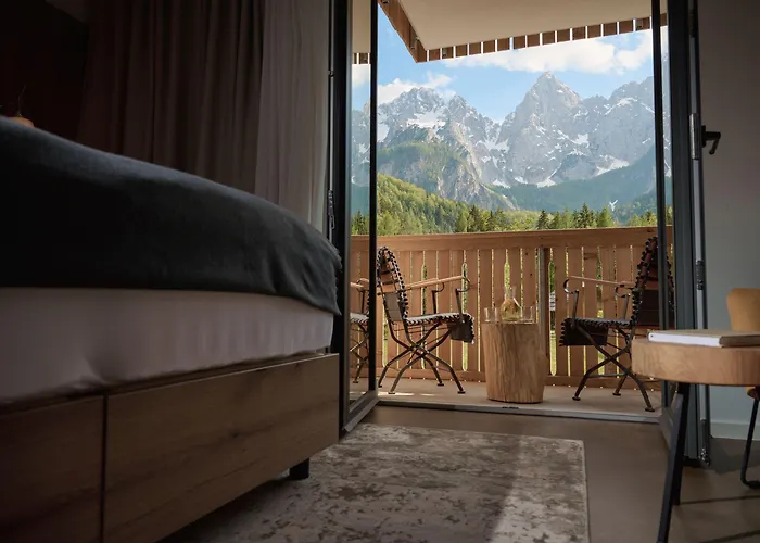 Triangel Boutique 4* Kranjska Gora